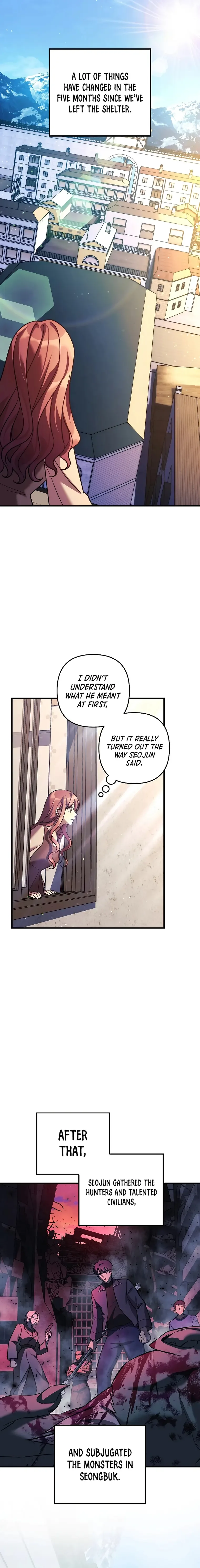 My Daughter is the Final Boss Chapter 121 page 19