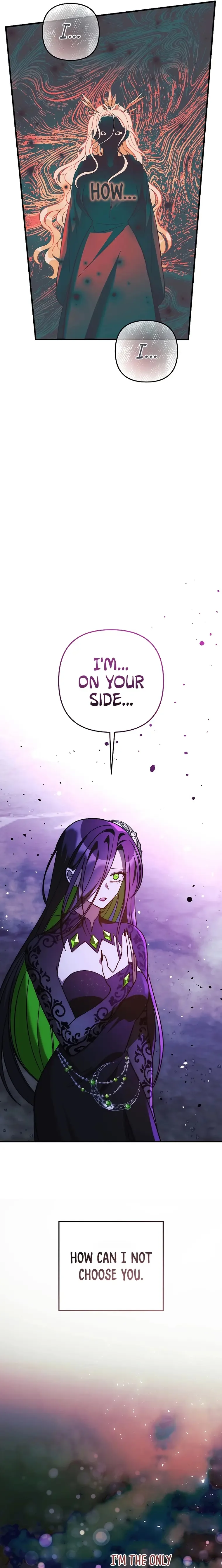 My Daughter is the Final Boss Chapter 121 page 14