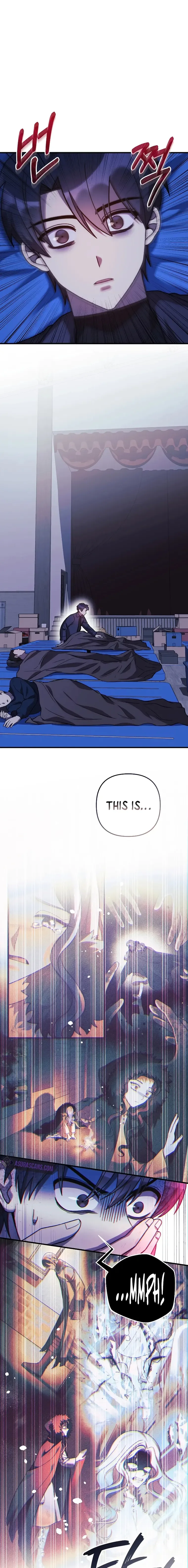 My Daughter is the Final Boss Chapter 121 page 2