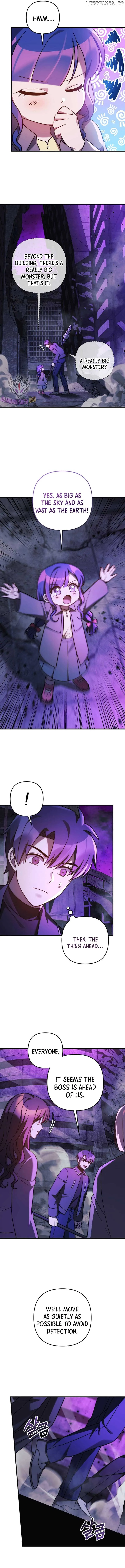 My Daughter is the Final Boss Chapter 116 page 16