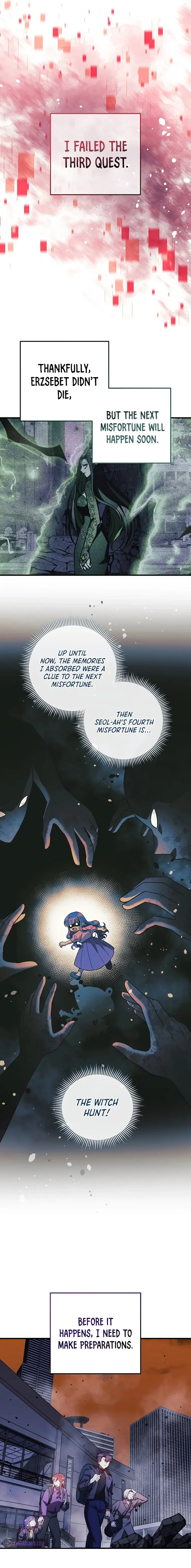 My Daughter is the Final Boss Chapter 121 page 6