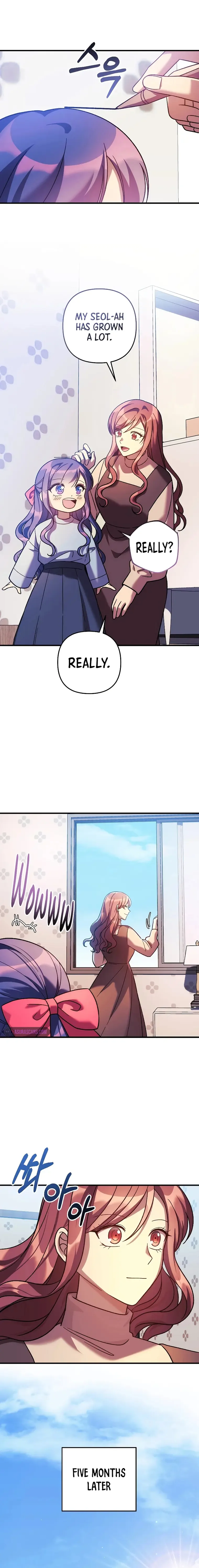 My Daughter is the Final Boss Chapter 121 page 18