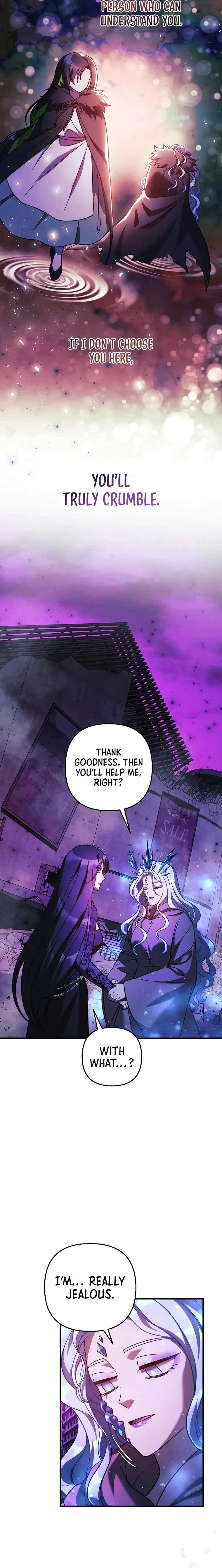 My Daughter is the Final Boss Chapter 121 page 15