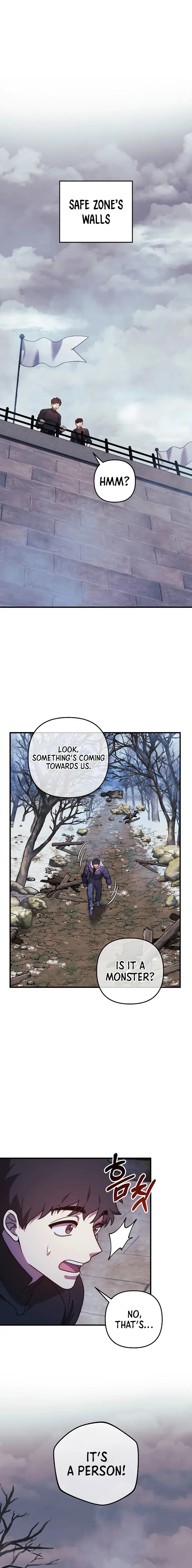 My Daughter is the Final Boss Chapter 122 page 2