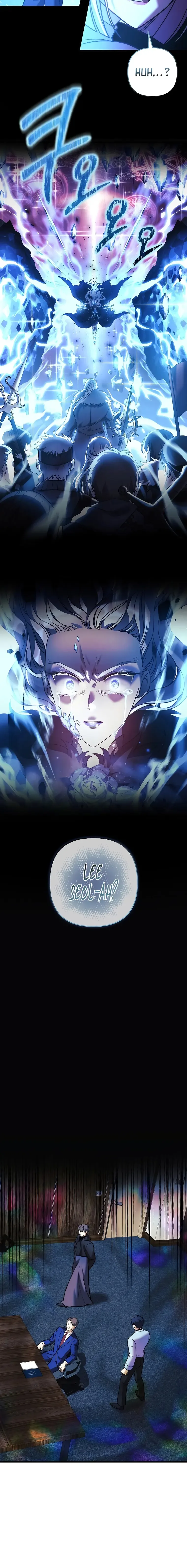 My Daughter is the Final Boss Chapter 122 page 17