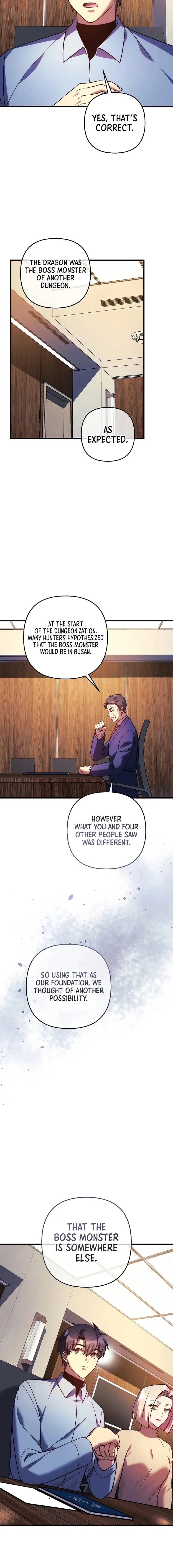 My Daughter is the Final Boss Chapter 122 page 7