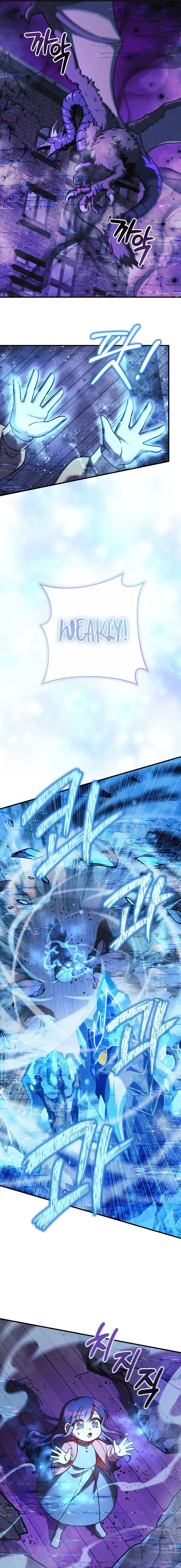 My Daughter is the Final Boss Chapter 122 page 10