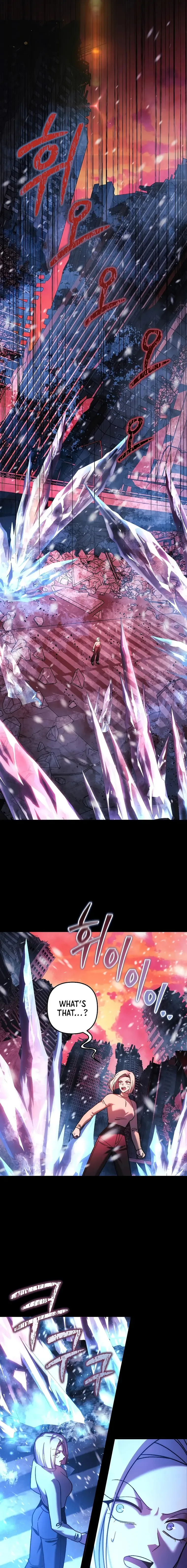 My Daughter is the Final Boss Chapter 122 page 16