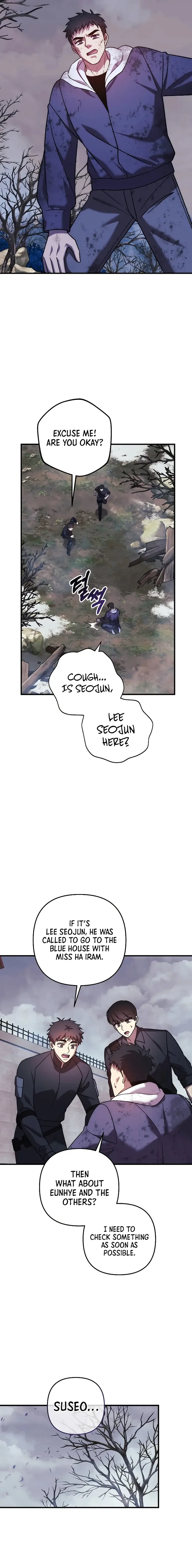 My Daughter is the Final Boss Chapter 122 page 3