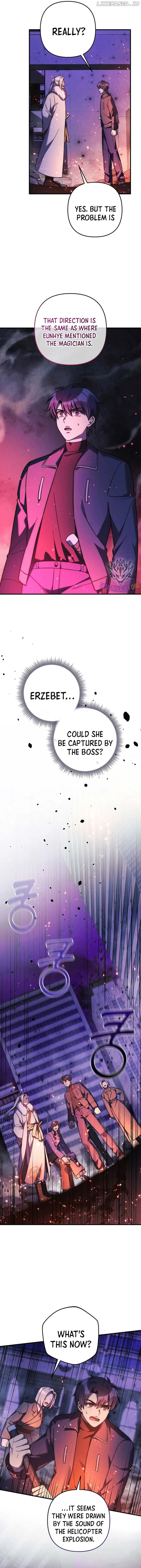 My Daughter is the Final Boss Chapter 116 page 10