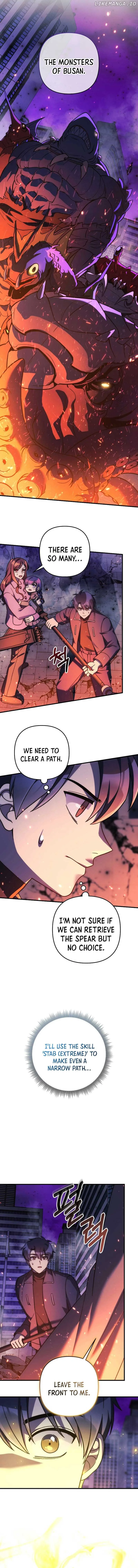 My Daughter is the Final Boss Chapter 116 page 11