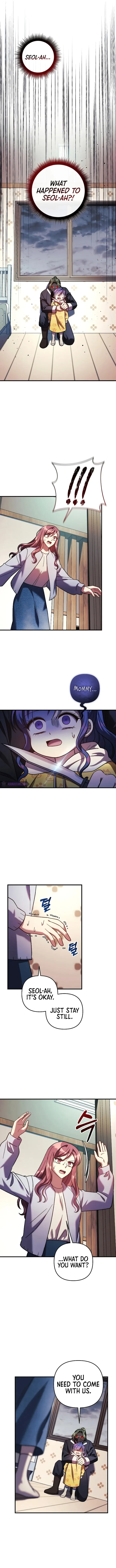 My Daughter is the Final Boss Chapter 123 page 9