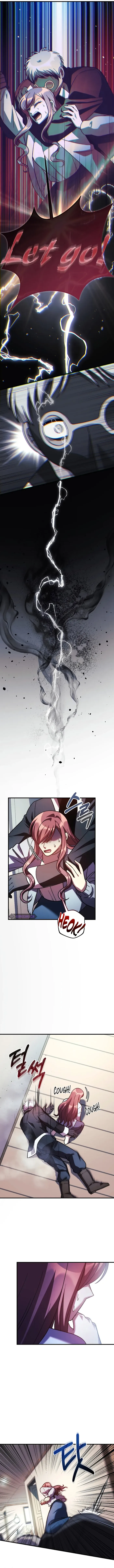 My Daughter is the Final Boss Chapter 123 page 8