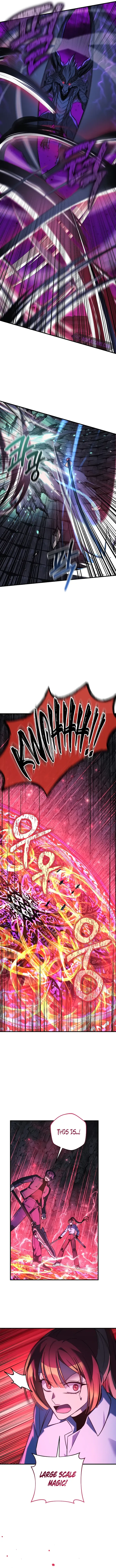 My Daughter is the Final Boss Chapter 119 page 3