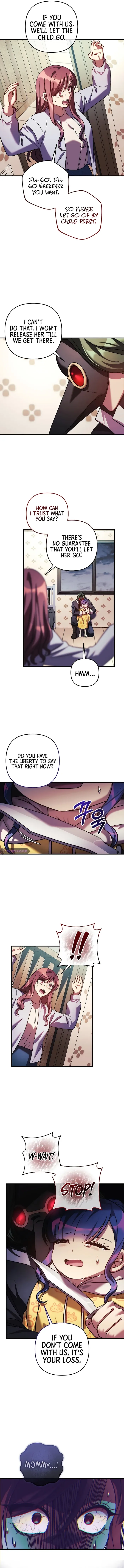 My Daughter is the Final Boss Chapter 123 page 10