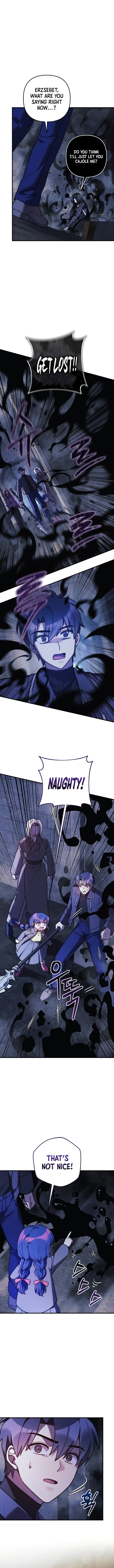 My Daughter is the Final Boss Chapter 118 page 6