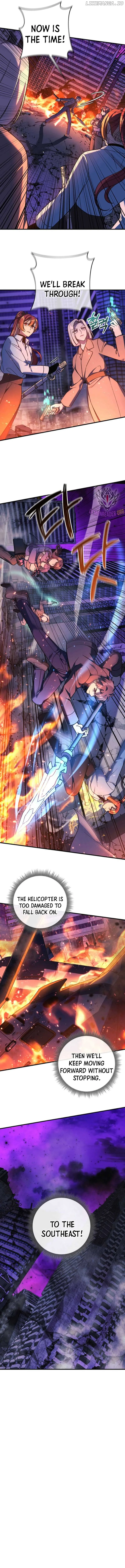 My Daughter is the Final Boss Chapter 116 page 14