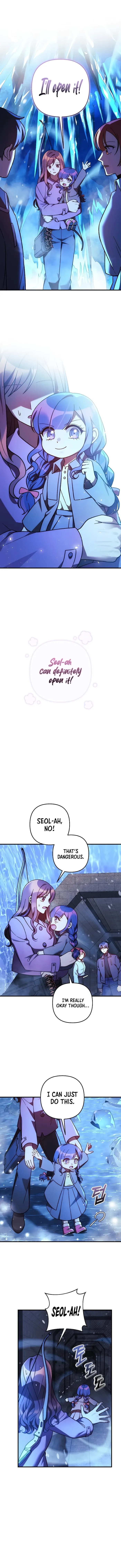 My Daughter is the Final Boss Chapter 118 page 2