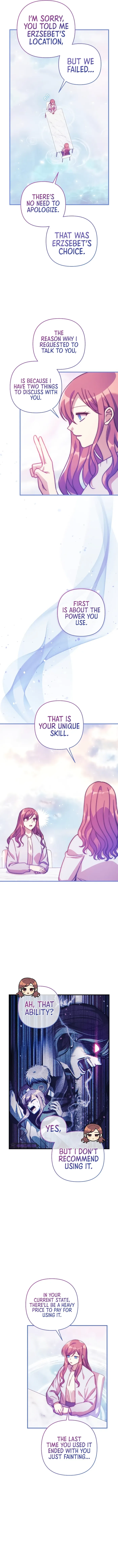 My Daughter is the Final Boss Chapter 124 page 3