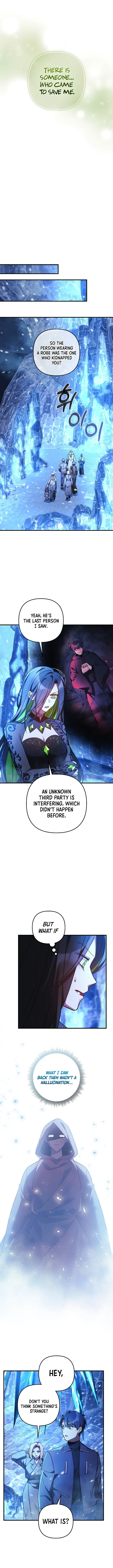 My Daughter is the Final Boss Chapter 118 page 9