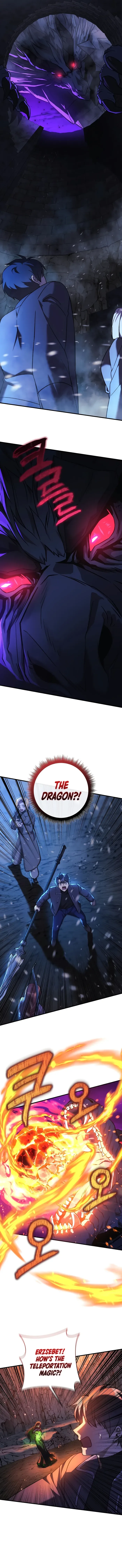 My Daughter is the Final Boss Chapter 118 page 12