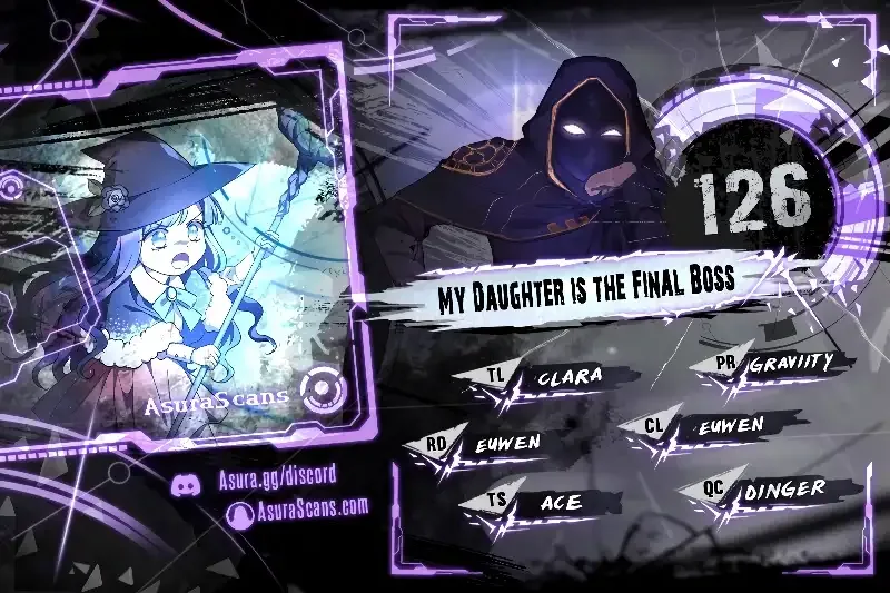My Daughter is the Final Boss Chapter 126 page 2