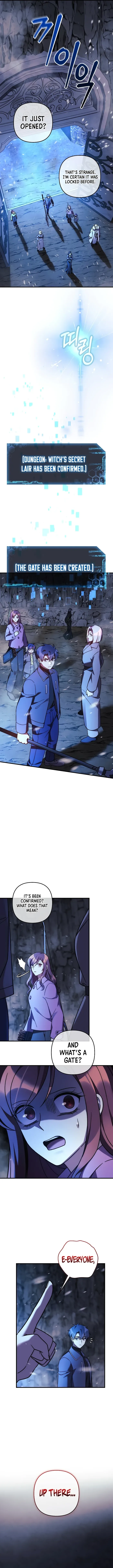 My Daughter is the Final Boss Chapter 118 page 11