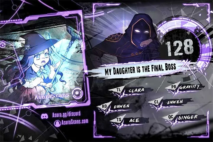 My Daughter is the Final Boss Chapter 128 page 2