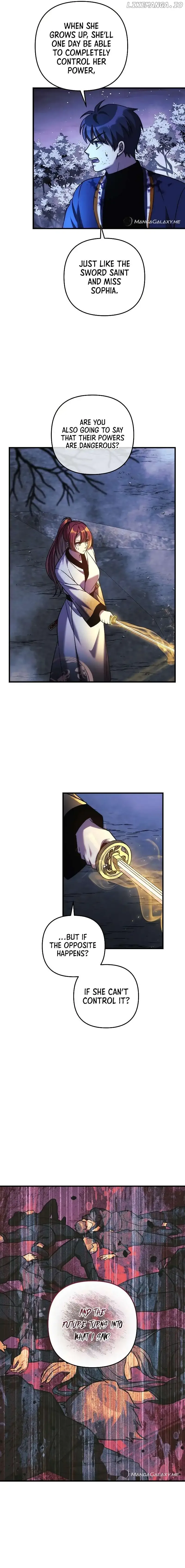 My Daughter is the Final Boss Chapter 129 page 3