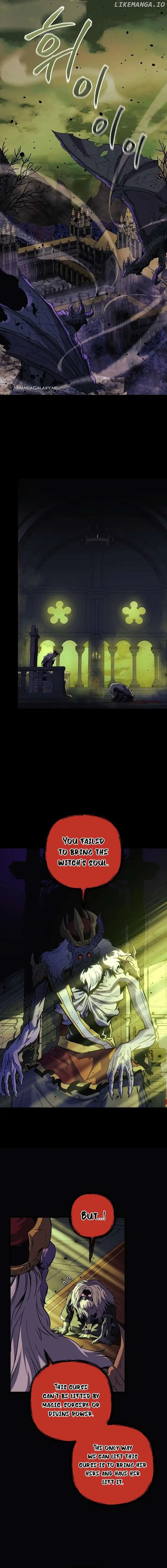 My Daughter is the Final Boss Chapter 129 page 9