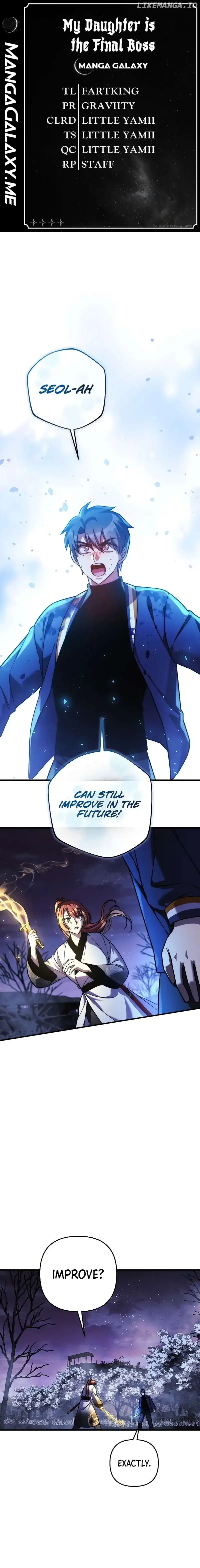 My Daughter is the Final Boss Chapter 129 page 2