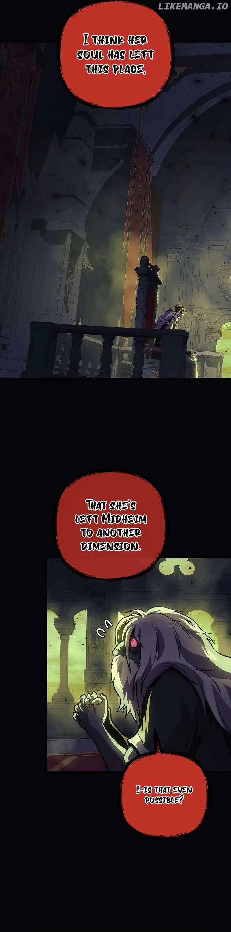 My Daughter is the Final Boss Chapter 129 page 10