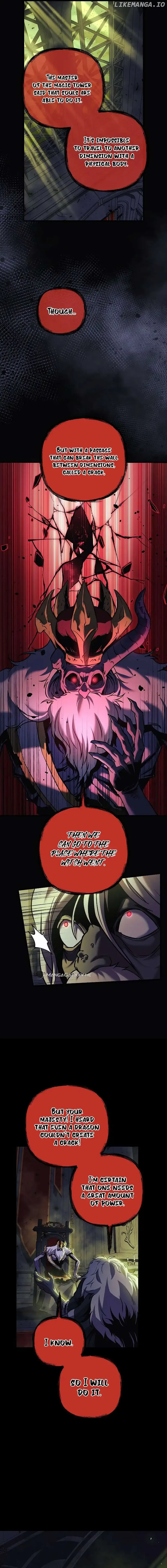 My Daughter is the Final Boss Chapter 129 page 11