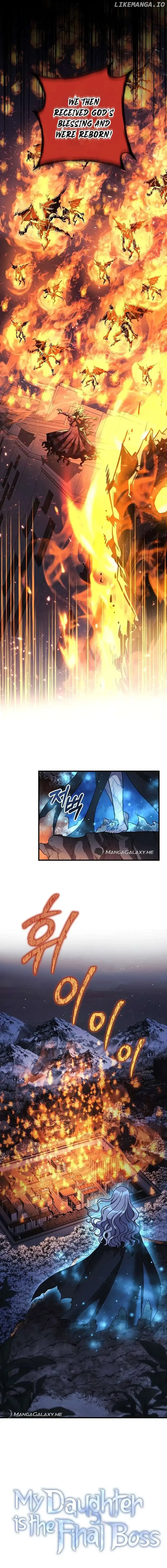 My Daughter is the Final Boss Chapter 129 page 21