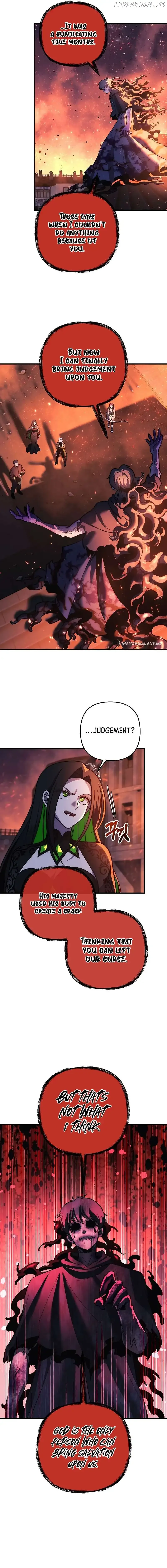 My Daughter is the Final Boss Chapter 129 page 18