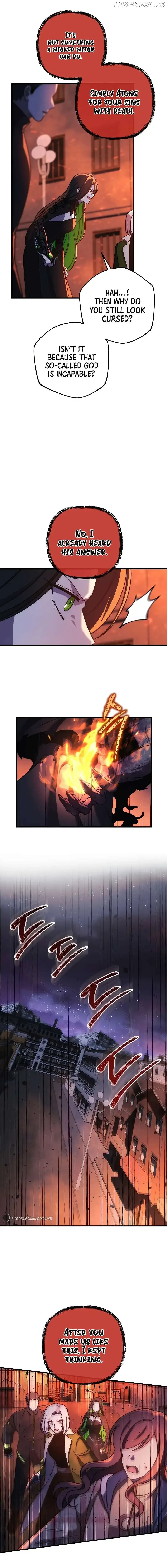 My Daughter is the Final Boss Chapter 129 page 19