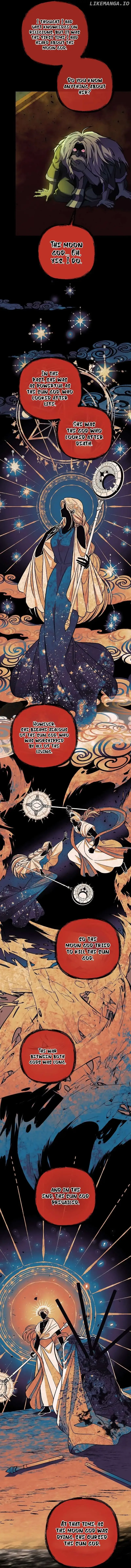 My Daughter is the Final Boss Chapter 129 page 13