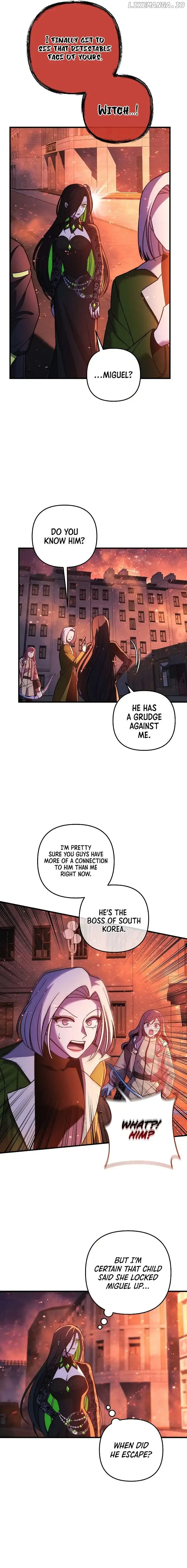 My Daughter is the Final Boss Chapter 129 page 17