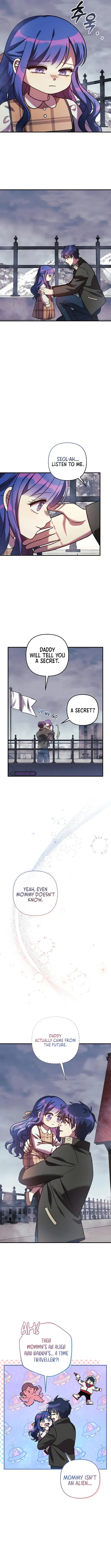 My Daughter is the Final Boss Chapter 124 page 11