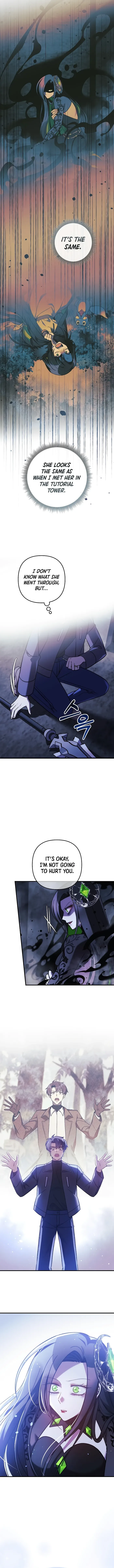 My Daughter is the Final Boss Chapter 118 page 7