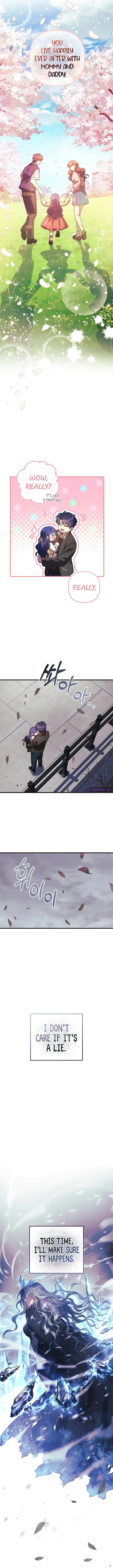 My Daughter is the Final Boss Chapter 124 page 13