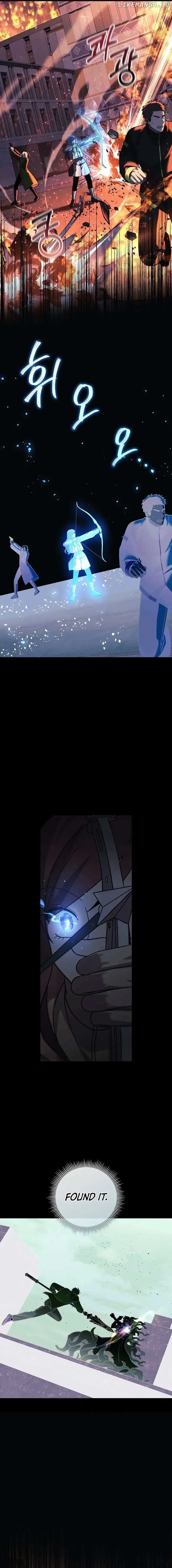 My Daughter is the Final Boss Chapter 130 page 16