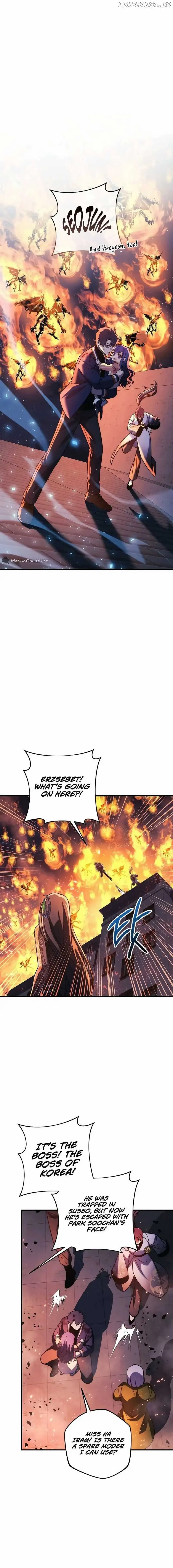 My Daughter is the Final Boss Chapter 130 page 9