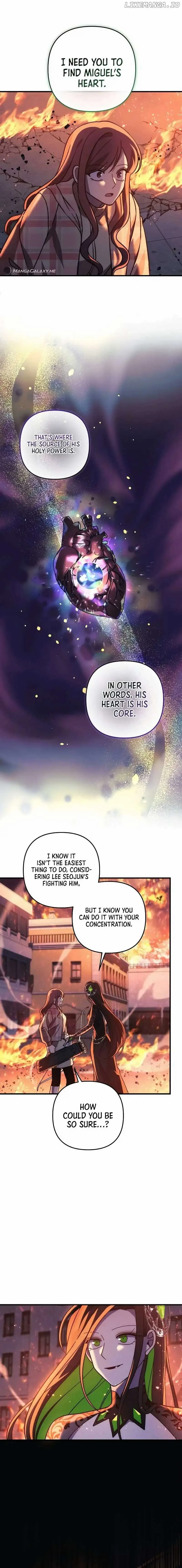 My Daughter is the Final Boss Chapter 130 page 14