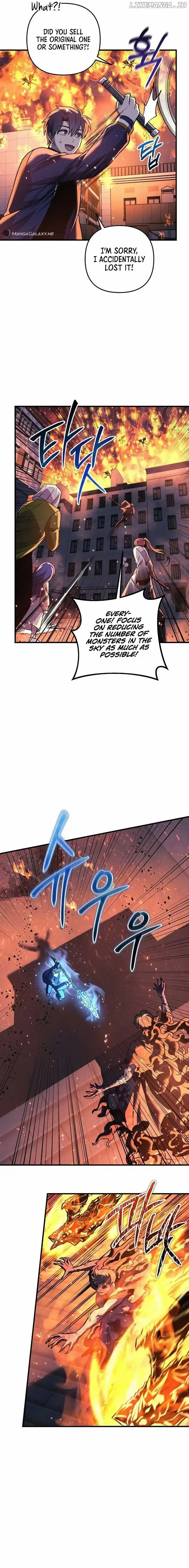 My Daughter is the Final Boss Chapter 130 page 10