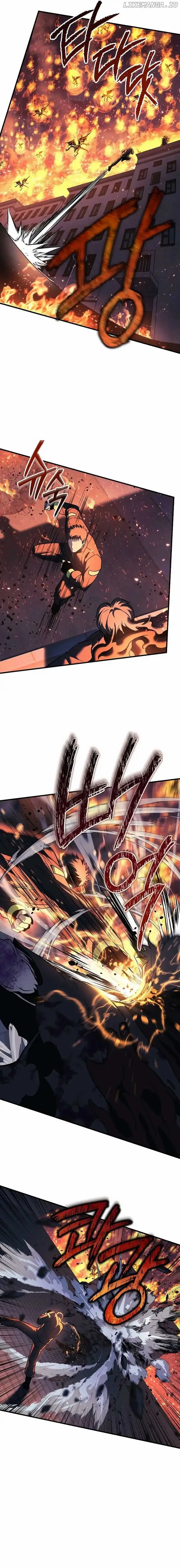 My Daughter is the Final Boss Chapter 130 page 6