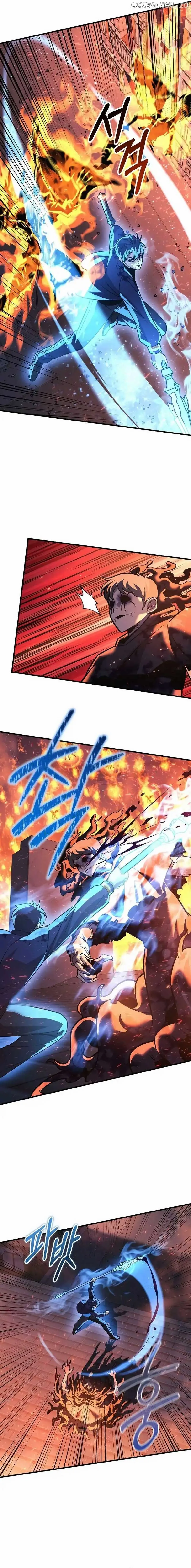 My Daughter is the Final Boss Chapter 130 page 11