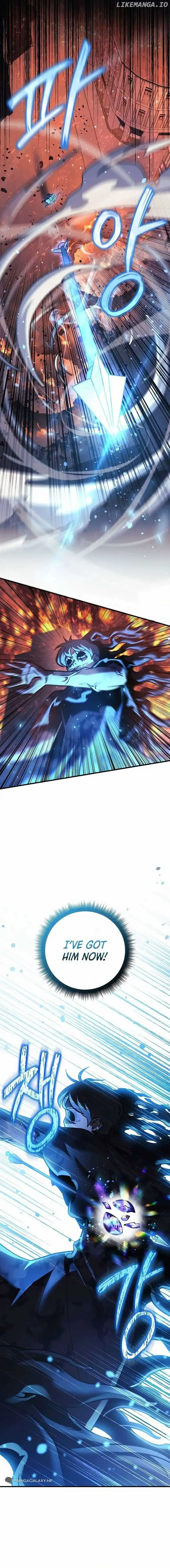 My Daughter is the Final Boss Chapter 130 page 17
