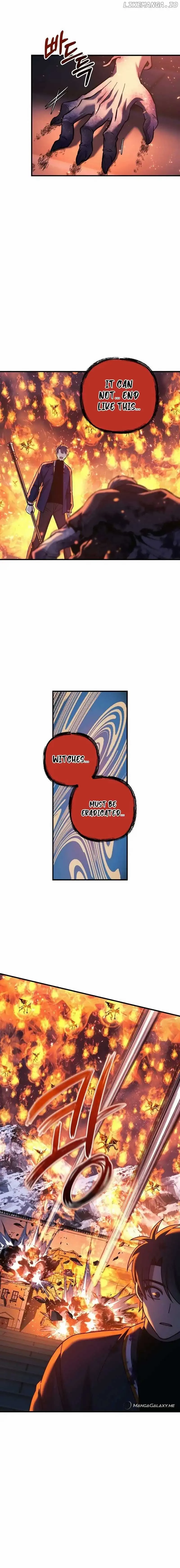 My Daughter is the Final Boss Chapter 130 page 19