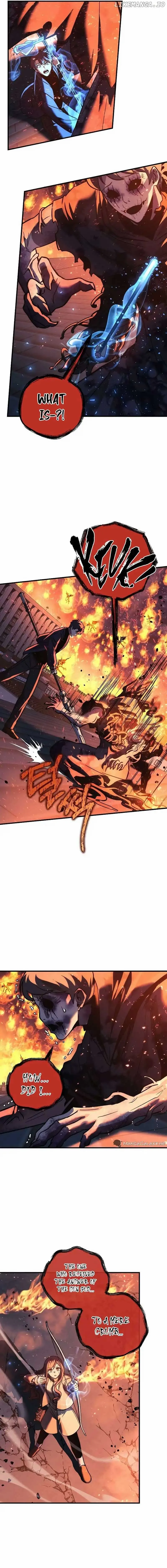 My Daughter is the Final Boss Chapter 130 page 18